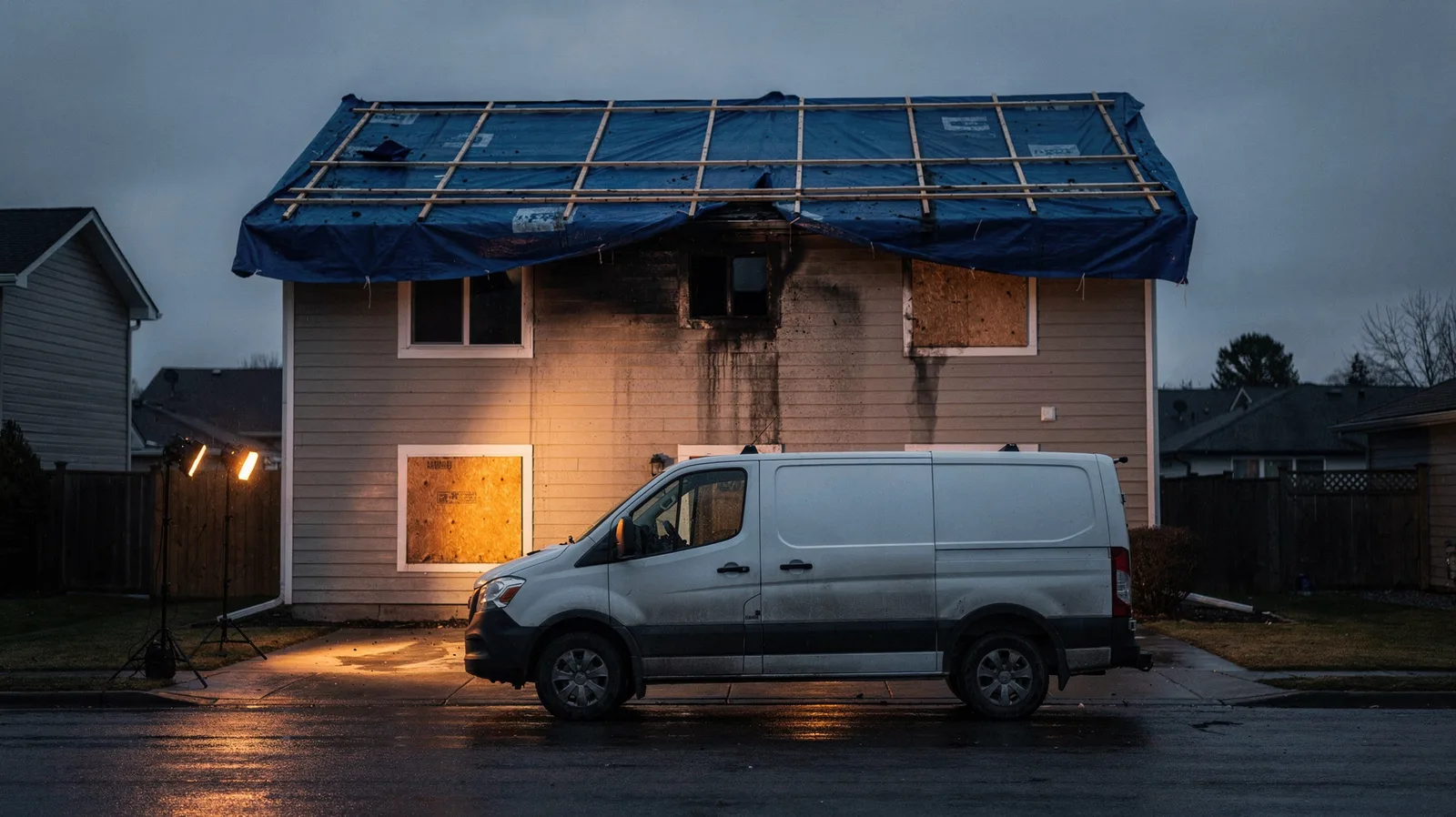 Fire Damage Restoration in Searcy, AR near me